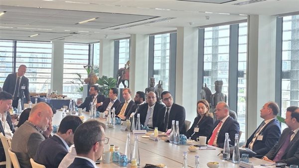 وزير الاستثمار يستعرض أمام كبار المستثمرين العالميين مستجدات الإصلاح الاقتصادي وفرص الاستثمار في مصر