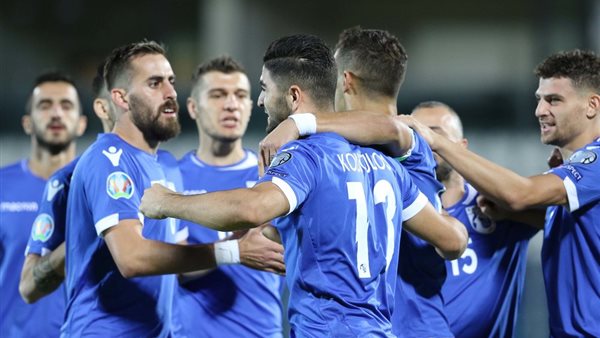 بث مباشر مباراة سلوفينيا وقبرص