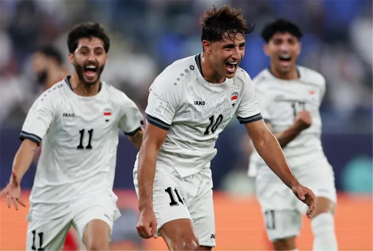 فيديو | منتخب العراق يتعادل مع إسبانيا استعدادًا لـ كأس العالم 2026