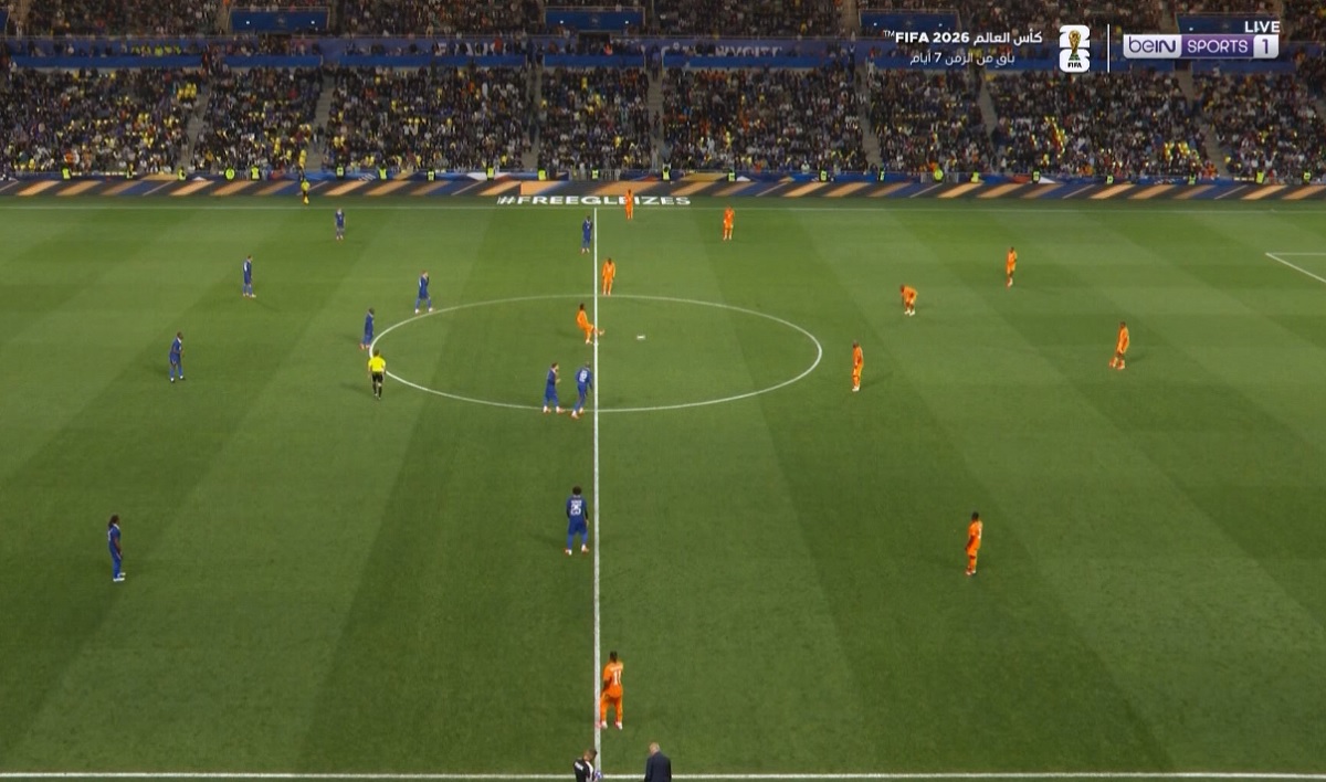 ملخص مباراة فرنسا وكوت ديفوار (1-2) مباراة ودية