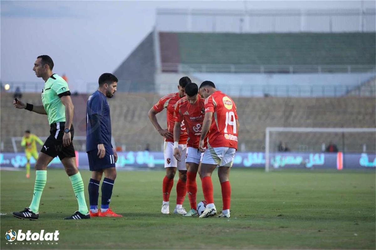 “مستحيل”.. رئيس إنبي يعلن موقفه من التعاقد مع لاعب الأهلي