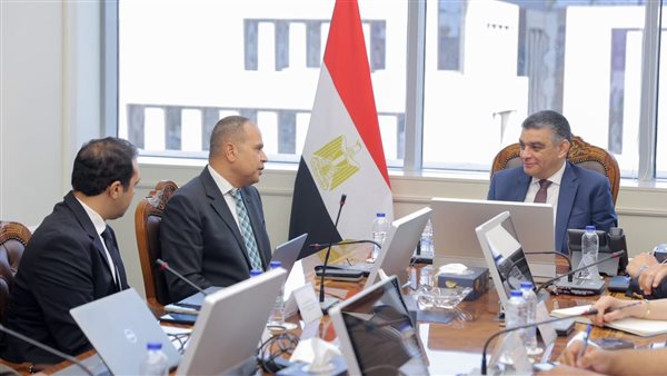 المصرية للشراء الموحد يبحث مع IQVIA العالمية التعاون المشترك في الرقمنة الصحية