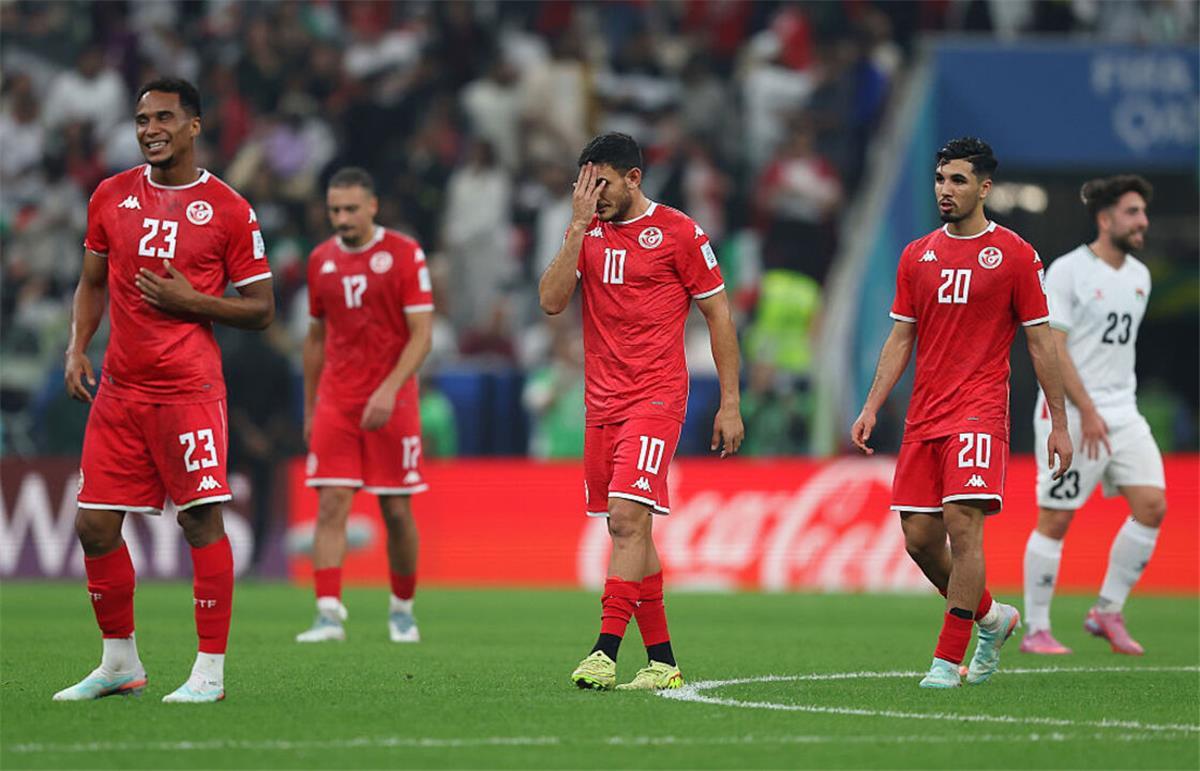موعد والقنوات الناقلة لمباراة تونس وبلجيكا اليوم وديًا