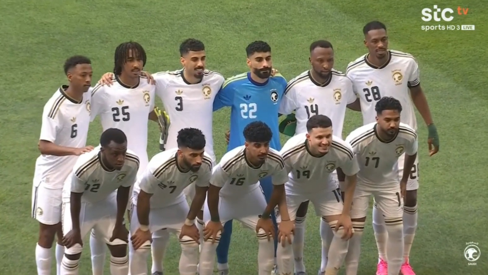 ملخص مباراة السعودية وبورتوريكو (3-0) مباراة ودية