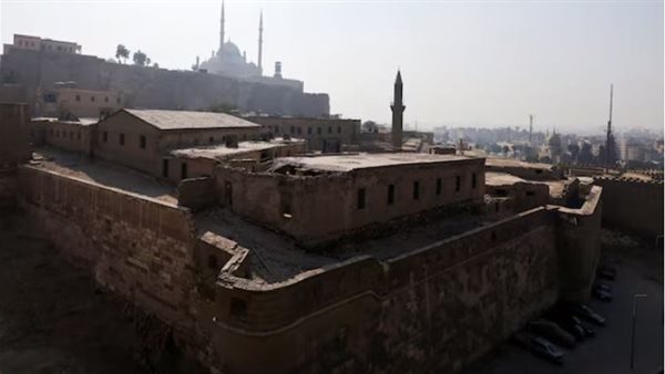 الكشف عن مفاجأة بقلعة صلاح الدين|تفاصيل