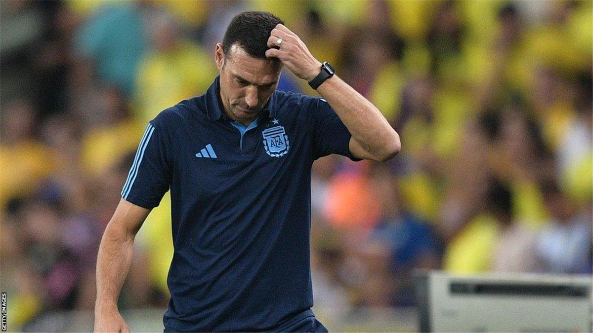 منتخب الأرجنتين يعلن استبعاد لاعبه من كأس العالم للإصابة