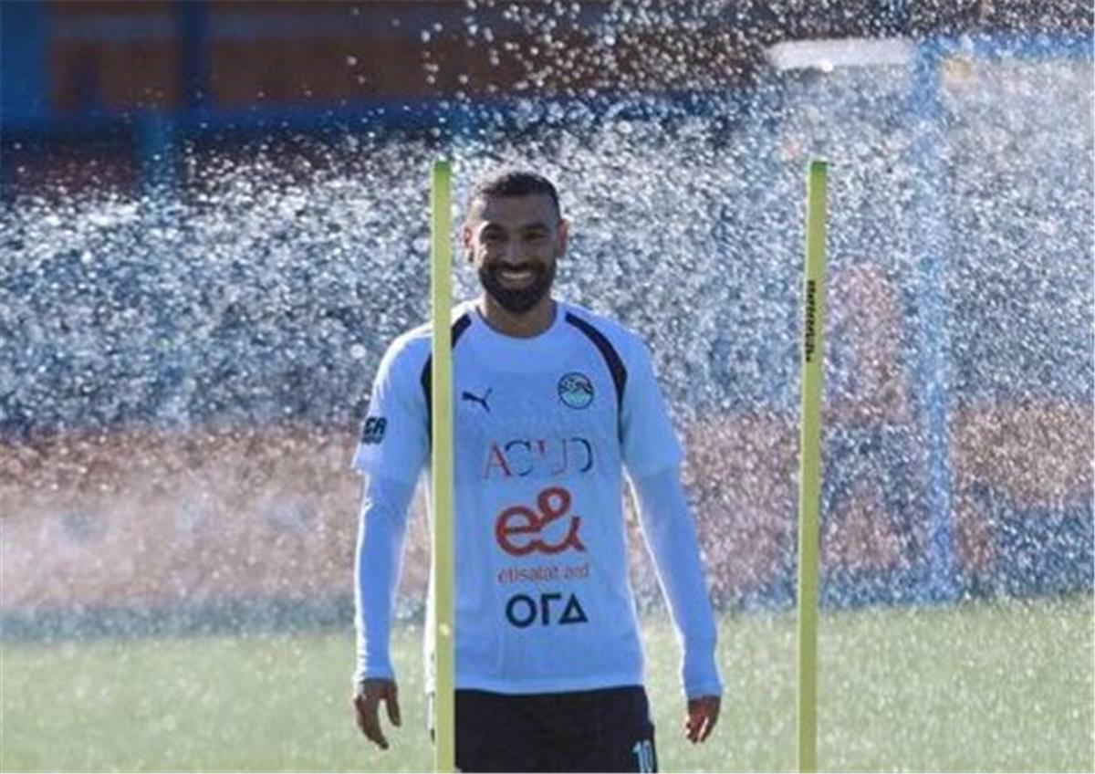 محمد صلاح يطارد إنجاز حسام حسن في مباراة مصر والبرازيل