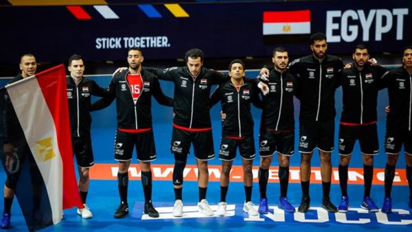 منتخب مصر في التصنيف الأول قبل قرعة كأس العالم لكرة اليد