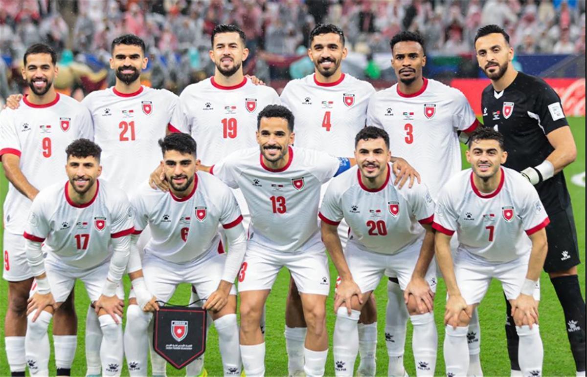 موعد والقناة الناقلة لمباراة الأردن وكولومبيا اليوم وديًا
