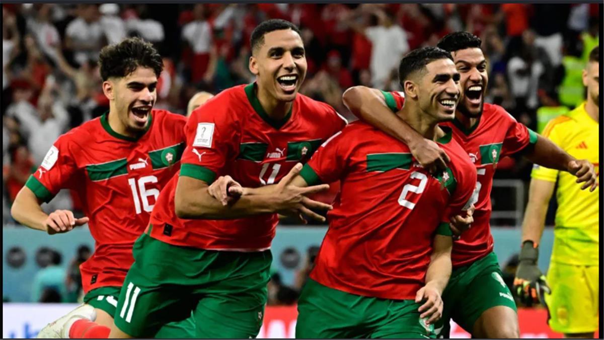 موعد والقناة الناقلة لمباراة المغرب والنرويج الودية اليوم استعدادًا لكأس العالم 2026
