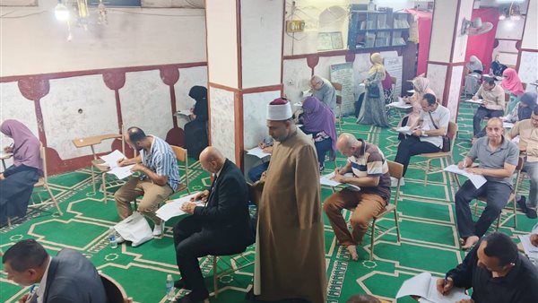 انطلاق اختبارات مراكز الثقافة الإسلامية للعام الدراسي 2025 /2026م