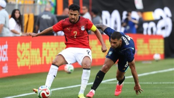 البرازيل تحسم الودية أمام مصر 2-1 في ختام الاستعدادات قبل مونديال 2026