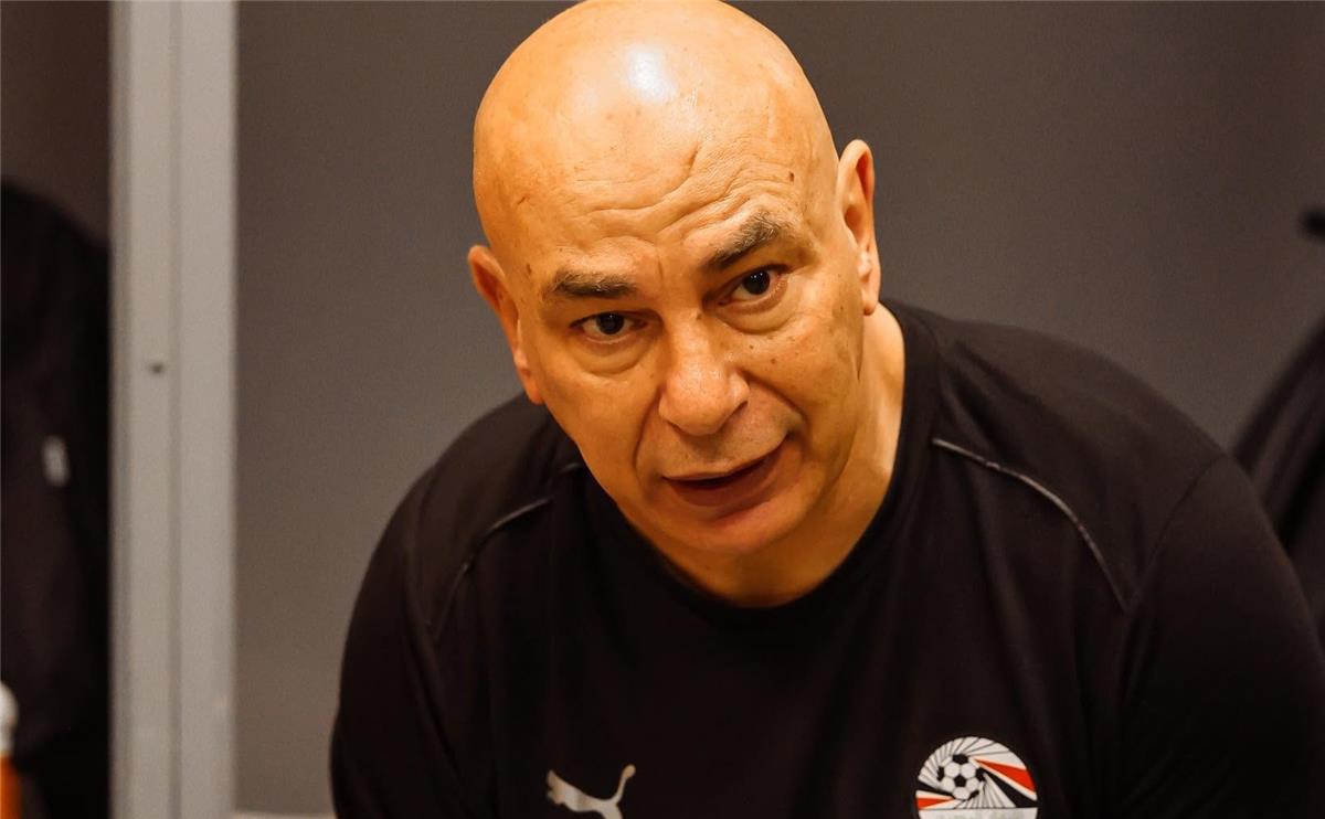 حسام حسن يشيد بلاعب منتخب مصر: أحد مكاسب ودية البرازيل.. ونفتقد هذا الثنائي