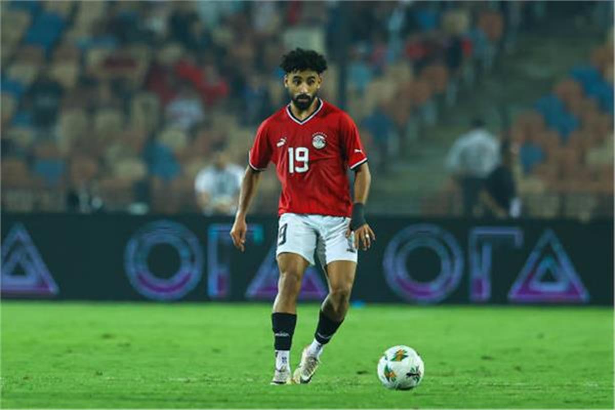 مروان عطية: واجهنا واحدًا من أفضل 4 منتخبات في العالم.. ولا نشعر بالتوتر