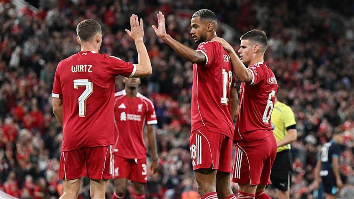 إنتر ميلان يستهدف ضم لاعب ليفربول في الصيف