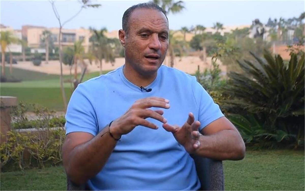 نادر السيد: مصطفى شوبير الحارس الأساسي لمنتخب مصر في كأس العالم
