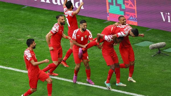 مواعيد مباريات منتخب الأردن