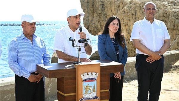 مشروع تطوير شرق الإسكندرية أو “أبوقير الجديدة” معجزة حقيقية