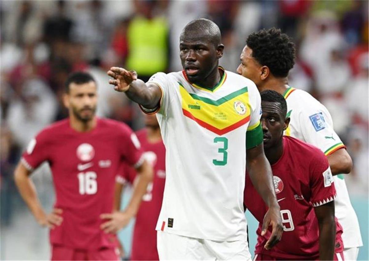 كوليبالي: السنغال أفضل فريق في العالم.. وطموحنا التأهل لنهائي المونديال