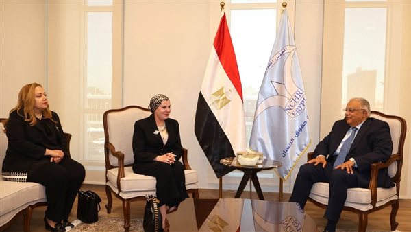 تعزيز حقوق المواطنين.. تعاون بين “القومي لحقوق الإنسان” و“النيابة الإدارية” لتطوير الشكاوى