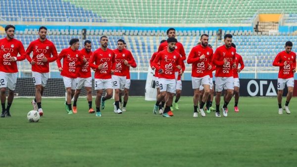 موعد أول تدريب لمنتخب مصر في سيكوكاس استعدادًا لكأس العالم 2026