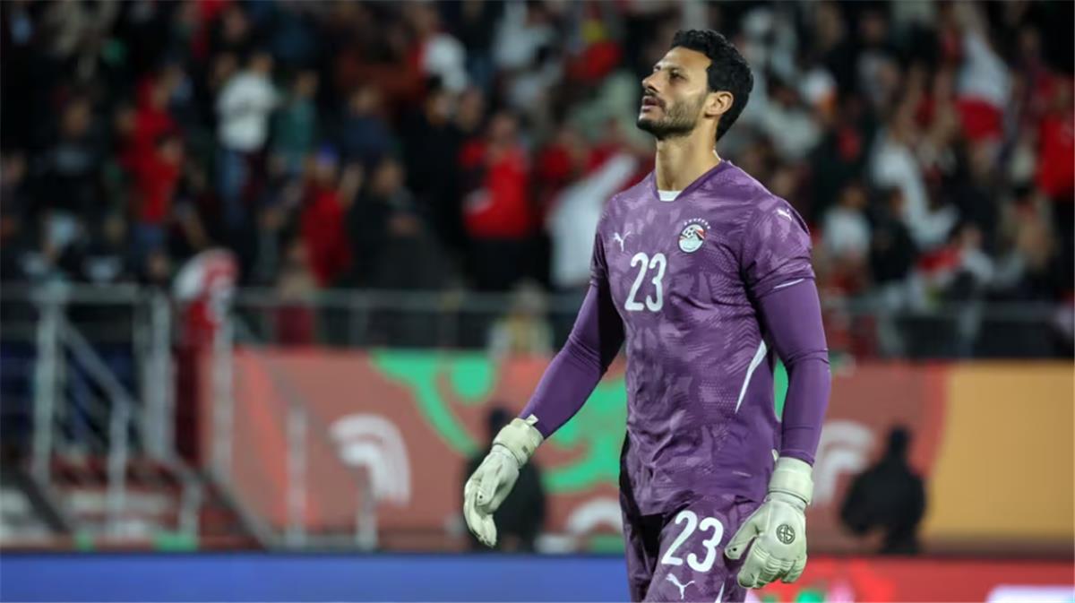 الشناوي: المشاركة في كأس العالم حلم.. وقادرون على تحقيق إنجاز تاريخي