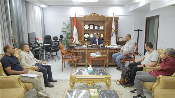 عاجل| بعد انهيار جسر طراد النيل بنجع حمادي.. محافظ قنا يصدر توجيهات عاجلة