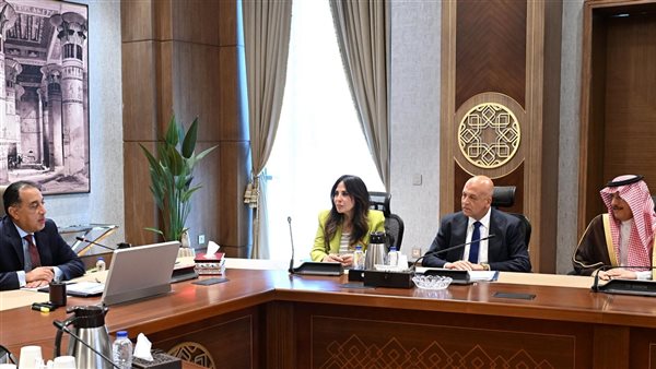 رئيس الوزراء يلتقي مسئولي شركة “أكوا باور” لمناقشة أطر التعاون في تنفيذ مشروعات تحلية مياه البحر