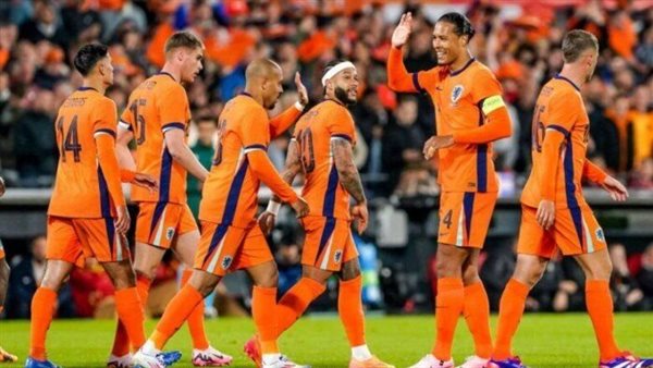 بث مباشر مباراة هولندا وأوزبكستان