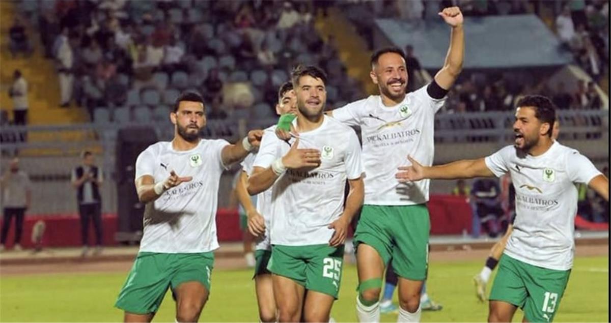 فيديو | المصري يفوز على إنبي بثلاثية ويتوج ببطولة كأس الرابطة المصرية