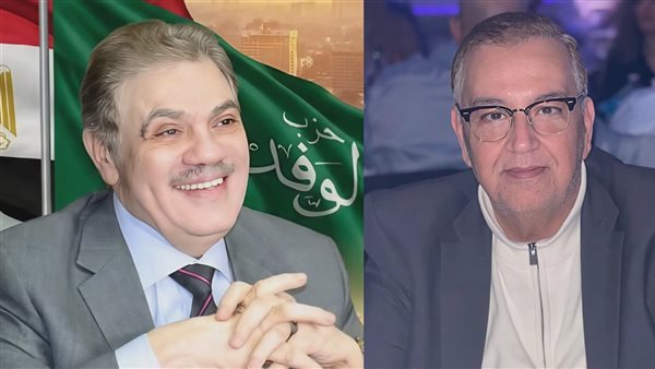 تعيين المهندس ماجد نور رئيسًا للجنة الوفد للمصريين بالخارج