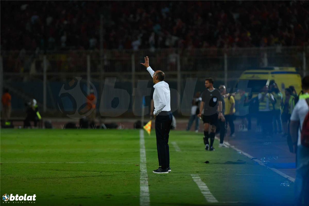 يوريتشيتش يكشف عن أكبر إنجازاته مع بيراميدز.. ويصرح: رمضان صبحي صدمني