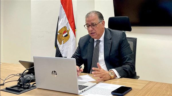 نائب وزير الخارجية يلتقي الجالية المصرية في روسيا