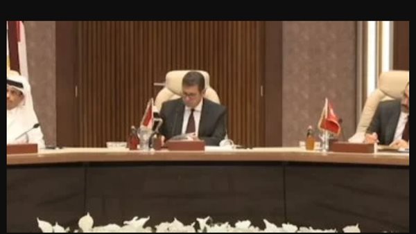 القاهرة تستضيف اجتماعا رفيع المستوى لبحث تنفيذ وقف إطلاق النار فى غزة