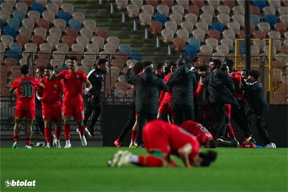 رسميًا.. مودرن سبورت يعلن تعيين رضا شحاتة مديرًا فنيًا للفريق