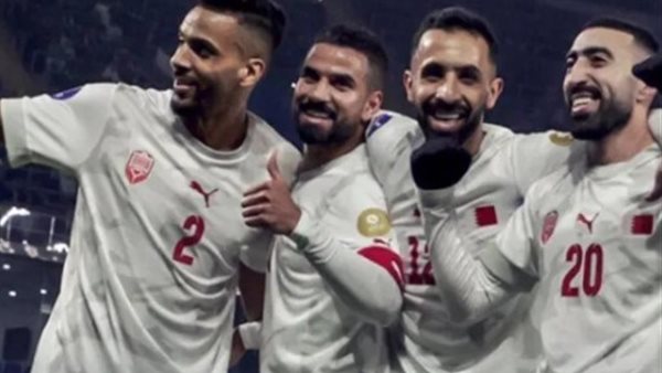بث مباشر مباراة سوريا والبحرين