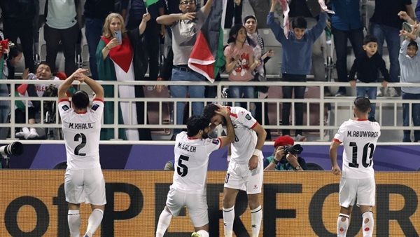 بث مباشر مباراة فلسطين وقيرجيزستان
