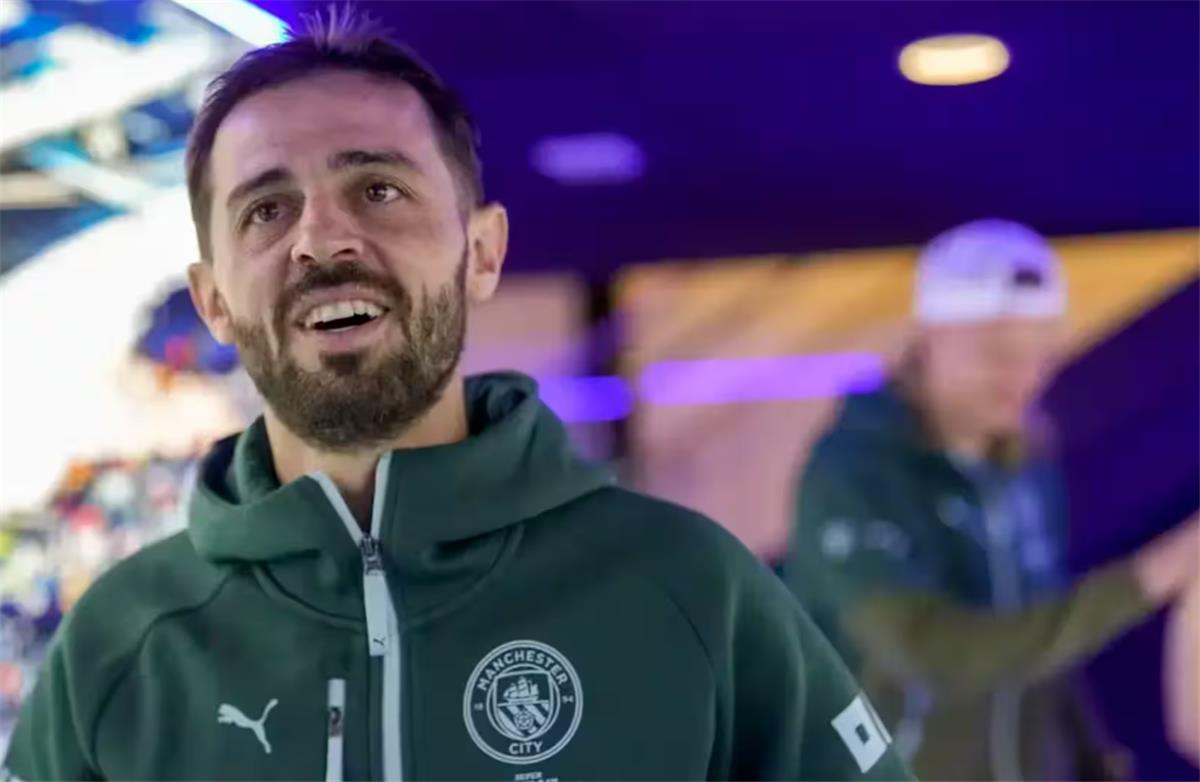 مفاجأة في صفقة انتقال برناردو سيلفا إلى برشلونة.. وثنائي مدريد ينصب فخًا