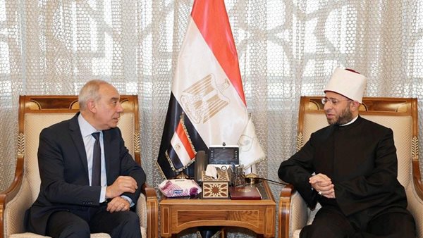 تحرك جديد لمواجهة التطرف.. تعاون موسع بين الأوقاف وهيئة الاستعلامات