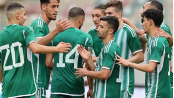 موعد مباراة الجزائر والأرجنتين
