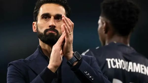 ريال مدريد يعلن إنهاء تعاقده مع ألفارو أربيلوا بالتراضي