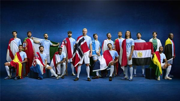 مانشستر سيتي يدعم عمر مرموش قبل انطلاق كأس العالم 2026