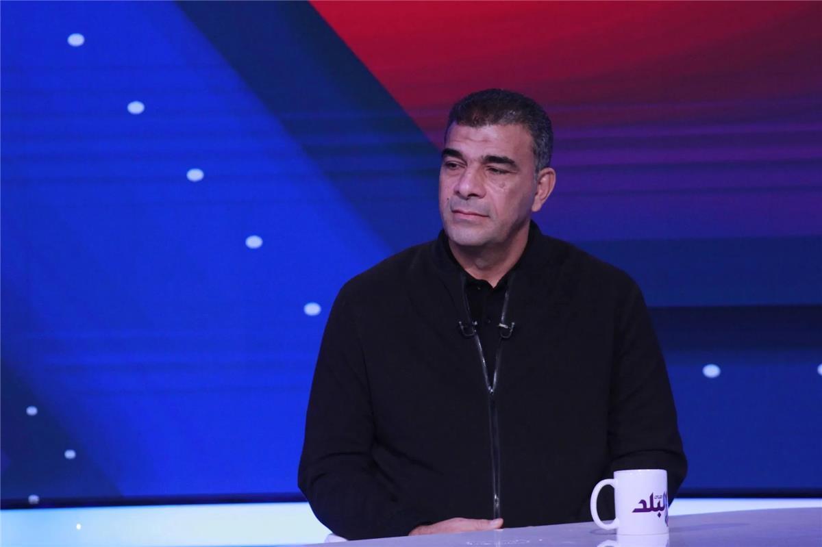 رسميًا | حمزة الجمل مديرًا فنيًا لـ الاتحاد السكندري