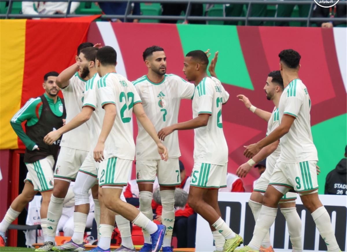 موعد والقناة الناقلة لمباراة الجزائر وبوليفيا اليوم وديًا استعدادًا لـ كأس العالم