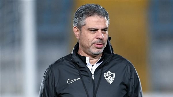 مصير معتمد جمال مع الزمالك لم يحسم.. لكنه باقٍ بنسبة 90%| فيديو