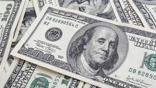 سعر الدولار اليوم مقابل الجنيه المصري في البنوك