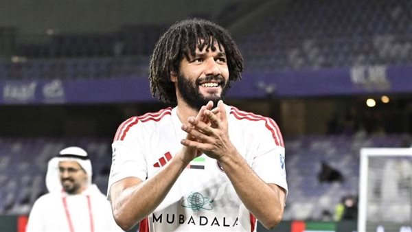 محمد النني يعلن رحيله عن الجزيرة الإماراتي وانتهاء مشواره مع الفريق