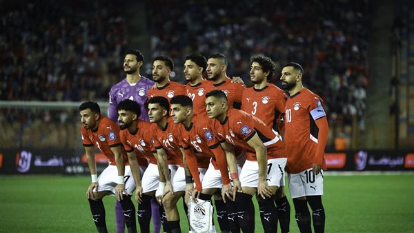 قائمة منتخب مصر في كأس العالم 2026.. محمد صلاح يقود الفراعنة في المونديال