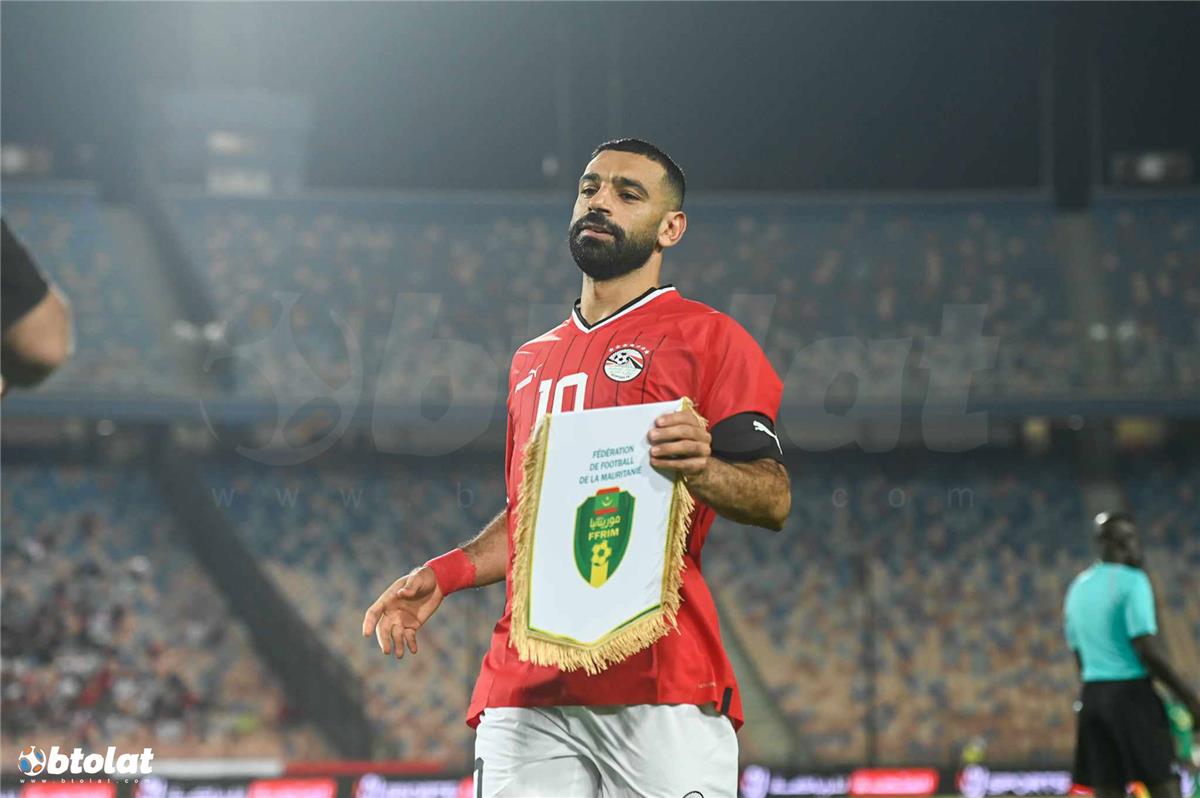مصطفى يونس: محمد صلاح اشترى معدات لـ منتخب مصر بمبلغ ضخم