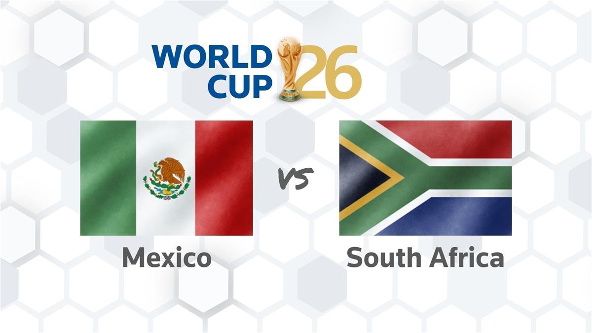 موعد والقنوات الناقلة لمباراة المكسيك وجنوب إفريقيا اليوم في افتتاح كأس العالم 2026.. والمعلقين